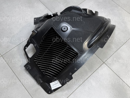 Подкрылок передний левый передняя часть 51717333521 для BMW X6 F16 2013-2018 Подкрылок передний левый передняя часть 51717333521 для BMW X6 F16 2013-2018