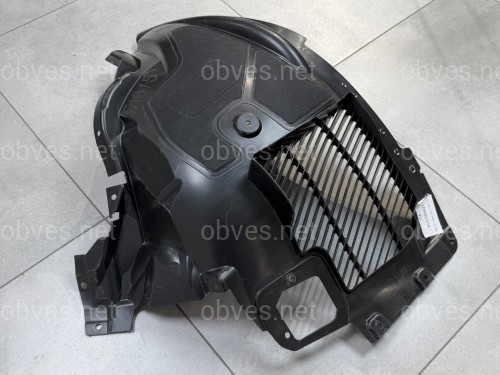 Подкрылок передний левый передняя часть 51717333521 для BMW X6 F16 2013-2018 Подкрылок передний левый передняя часть 51717333521 для BMW X6 F16 2013-2018