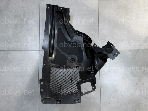 Подкрылок передний левый передняя часть 51717333521 для BMW X6 F16 2013-2018 Подкрылок передний левый передняя часть 51717333521 для BMW X6 F16 2013-2018