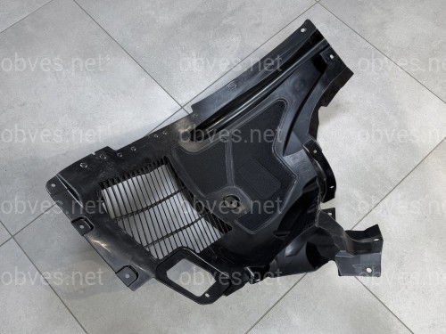 Подкрылок передний левый передняя часть 51717333521 для BMW X6 F16 2013-2018 Подкрылок передний левый передняя часть 51717333521 для BMW X6 F16 2013-2018