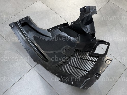 Подкрылок передний левый передняя часть 51717333521 для BMW X6 F16 2013-2018 Подкрылок передний левый передняя часть 51717333521 для BMW X6 F16 2013-2018