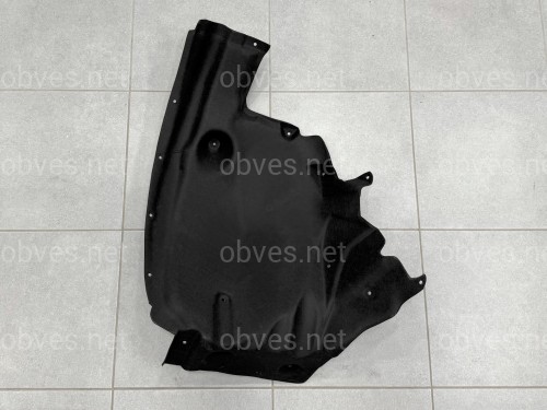 Подкрылок правый передний задняя часть 51717213644 для BMW X3 F25 2013-2017 Подкрылок правый передний задняя часть 51717213644 для BMW X3 F25 2013-2017