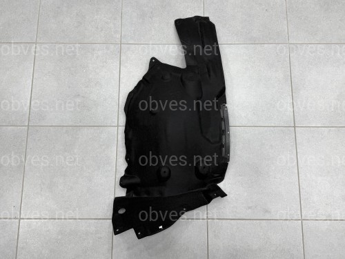 Подкрылок правый передний задняя часть 51717186724 для BMW 5 series F10 F11 2010-2016 Подкрылок правый передний задняя часть 51717186724 для BMW 5 series F10 F11 2010-2016