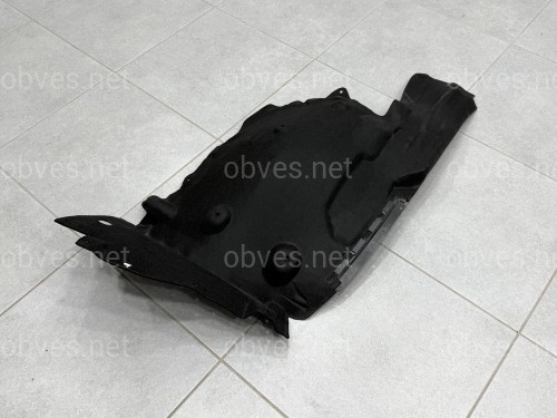 Подкрылок правый передний задняя часть 51717186724 для BMW 5 series F10 F11 2010-2016 Подкрылок правый передний задняя часть 51717186724 для BMW 5 series F10 F11 2010-2016