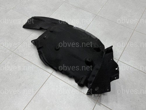 Подкрылок правый передний задняя часть 51717186724 для BMW 5 series F10 F11 2010-2016 Подкрылок правый передний задняя часть 51717186724 для BMW 5 series F10 F11 2010-2016