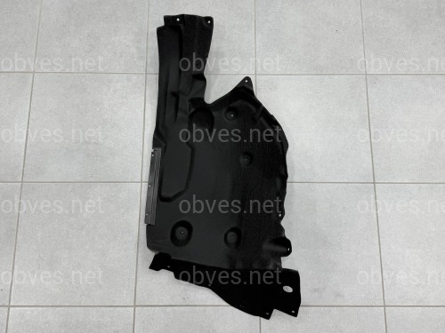 Подкрылок правый передний задняя часть 51717186724 для BMW 5 series F10 F11 2010-2016 Подкрылок правый передний задняя часть 51717186724 для BMW 5 series F10 F11 2010-2016
