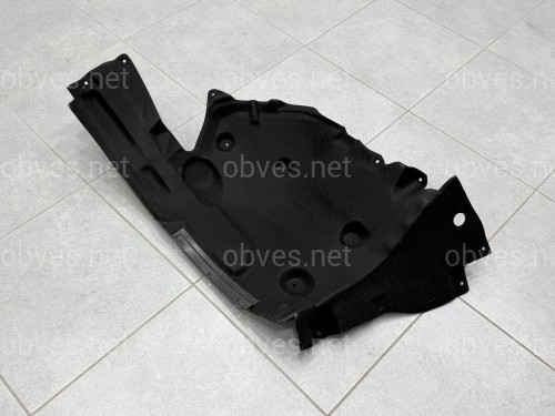 Подкрылок правый передний задняя часть 51717186724 для BMW 5 series F10 F11 2010-2016 Подкрылок правый передний задняя часть 51717186724 для BMW 5 series F10 F11 2010-2016