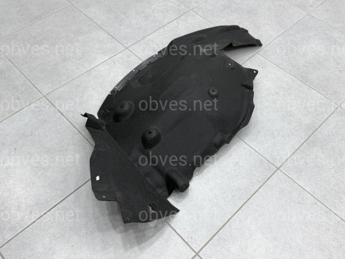 Подкрылок левый передний задняя часть 51717186723 для BMW 5 series F10 F11 2010-2016 Подкрылок левый передний задняя часть 51717186723 для BMW 5 series F10 F11 2010-2016