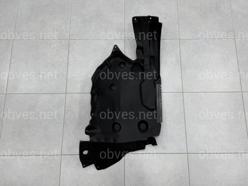 Подкрылок левый передний задняя часть 51717186723 для BMW 5 series F10 F11 2010-2016 Подкрылок левый передний задняя часть 51717186723 для BMW 5 series F10 F11 2010-2016