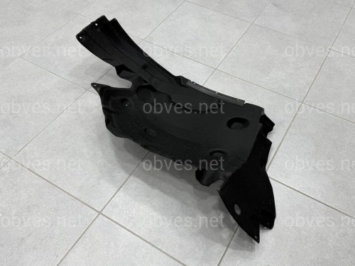 Подкрылок левый передний задняя часть 51717186723 для BMW 5 series F10 F11 2010-2016 Подкрылок левый передний задняя часть 51717186723 для BMW 5 series F10 F11 2010-2016