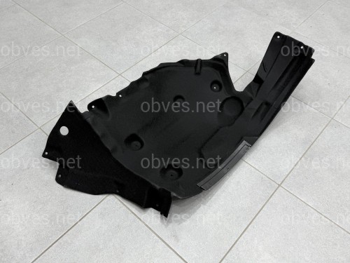 Подкрылок левый передний задняя часть 51717186723 для BMW 5 series F10 F11 2010-2016 Подкрылок левый передний задняя часть 51717186723 для BMW 5 series F10 F11 2010-2016