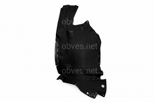 Подкрылок левый передний задняя часть 51717186723 для BMW 5 series F10 F11 2010-2016 Подкрылок левый передний задняя часть 51717186723 для BMW 5 series F10 F11 2010-2016