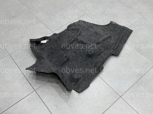 Подкрылок правый передний задняя часть 51717260704 для BMW 4 series F32 F33 F36 2013-2020