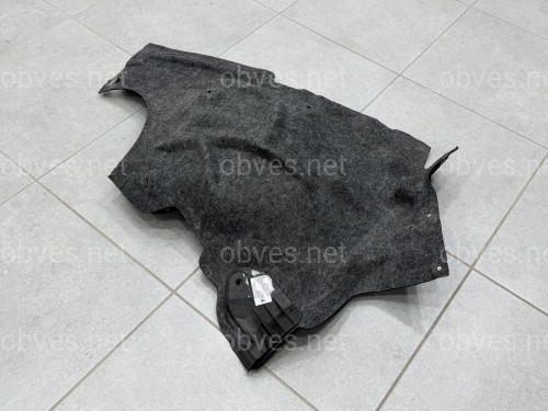 Подкрылок правый передний задняя часть 51717260704 для BMW 4 series F32 F33 F36 2013-2020