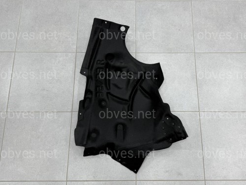 Подкрылок правый передний задняя часть 51717260704 для BMW 4 series F32 F33 F36 2013-2020
