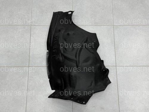Подкрылок левый передний задняя часть 51717260699 для BMW 3 series F30 F31 / 3 series GT F34 Подкрылок левый передний задняя часть 51717260699 для BMW 3 series F30 F31 / 3 series GT F34