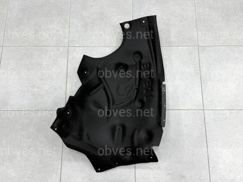 Подкрылок левый передний задняя часть 51717260699 для BMW 3 series F30 F31 / 3 series GT F34 Подкрылок левый передний задняя часть 51717260699 для BMW 3 series F30 F31 / 3 series GT F34