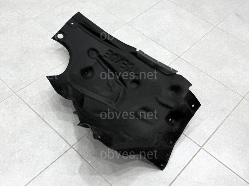 Подкрылок левый передний задняя часть 51717260699 для BMW 3 series F30 F31 / 3 series GT F34 Подкрылок левый передний задняя часть 51717260699 для BMW 3 series F30 F31 / 3 series GT F34