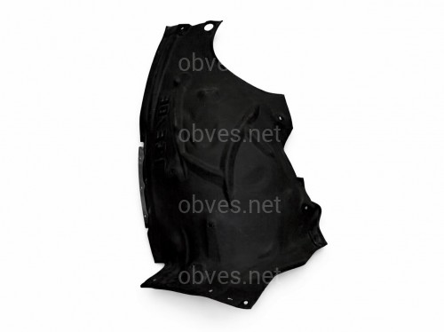 Подкрылок левый передний задняя часть 51717260699 для BMW 3 series F30 F31 / 3 series GT F34 Подкрылок левый передний задняя часть 51717260699 для BMW 3 series F30 F31 / 3 series GT F34