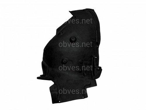 Подкрылок правый передний задняя часть 51717340202 для BMW 7 series G11 G12 2015-2021 Подкрылок правый передний задняя часть 51717340202 для BMW 7 series G11 G12 2015-2021