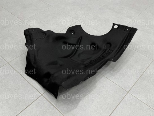 Подкрылок левый передний задняя часть 51717260703 для BMW 4 series F32 F33 F36 2013-2020