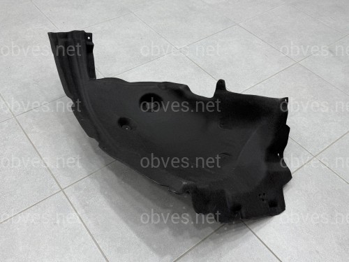 Подкрылок правый передний задняя часть 51717394816 для BMW X3 G01 2018-2024