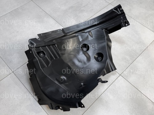 Подкрылок передний правый передняя часть 51719881284 для BMW X3 G45 2025- Подкрылок передний правый передняя часть 51719881284 для BMW X3 G45 2025-