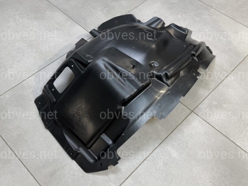 Подкрылок передний левый задняя часть 51719881323 для BMW X3 G45 2025- Подкрылок передний левый задняя часть 51719881323 для BMW X3 G45 2025-