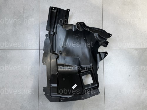 Подкрылок передний левый задняя часть 51719881323 для BMW X3 G45 2025- Подкрылок передний левый задняя часть 51719881323 для BMW X3 G45 2025-