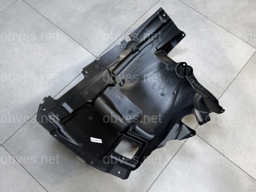 Подкрылок передний левый задняя часть 51719881323 для BMW X3 G45 2025- Подкрылок передний левый задняя часть 51719881323 для BMW X3 G45 2025-