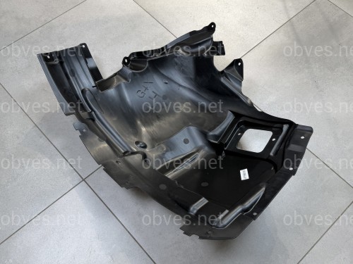 Подкрылок передний левый задняя часть 51719881323 для BMW X3 G45 2025- Подкрылок передний левый задняя часть 51719881323 для BMW X3 G45 2025-