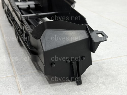 Жалюзи нижние с моторчиком 51745A1ACE2 BMW X3 G01 / X4 G02 LCI 2022-2024 Жалюзи нижние с моторчиком 51745A1ACE2 BMW X3 G01 / X4 G02 LCI 2022-2024