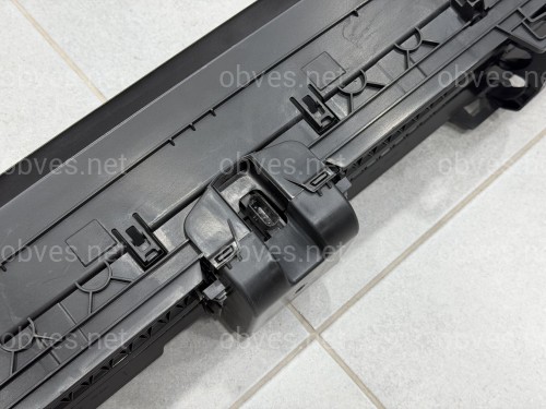 Жалюзи нижние с моторчиком 51745A1ACE2 BMW X3 G01 / X4 G02 LCI 2022-2024 Жалюзи нижние с моторчиком 51745A1ACE2 BMW X3 G01 / X4 G02 LCI 2022-2024