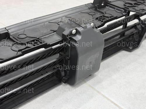 Жалюзи нижние с моторчиком 51745A1ACE2 BMW X3 G01 / X4 G02 LCI 2022-2024 Жалюзи нижние с моторчиком 51745A1ACE2 BMW X3 G01 / X4 G02 LCI 2022-2024