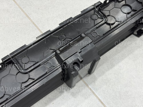Жалюзи нижние без моторчика  51137497231 BMW X3 G01 / X4 G02 2018-2021