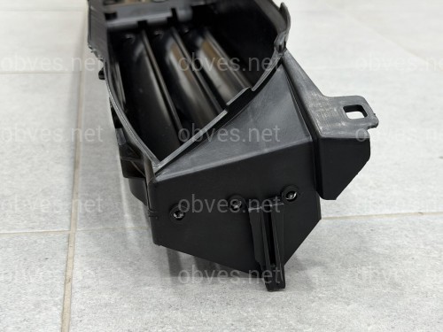 Жалюзи нижние без моторчика  51137497231 BMW X3 G01 / X4 G02 2018-2021