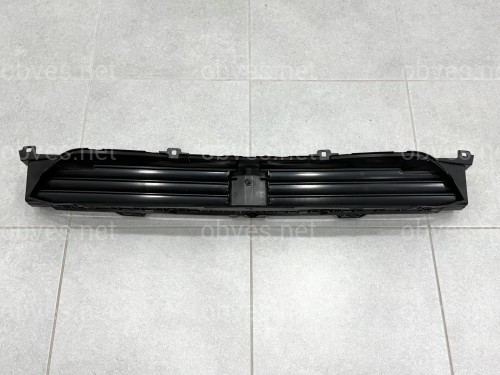 Жалюзи нижние c моторчиком 51137497231 BMW X3 G01 / X4 G02 2018-2021