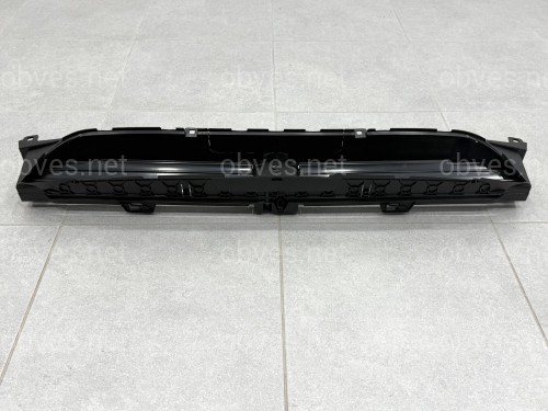 Жалюзи нижние c моторчиком 51137497231 BMW X3 G01 / X4 G02 2018-2021