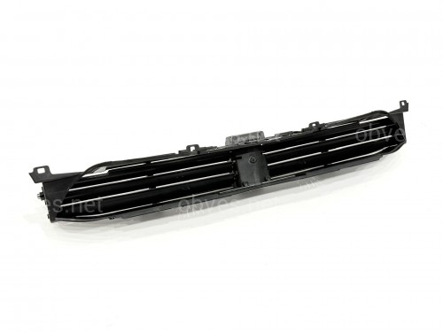 Жалюзи нижние c моторчиком 51137497231 BMW X3 G01 / X4 G02 2018-2021