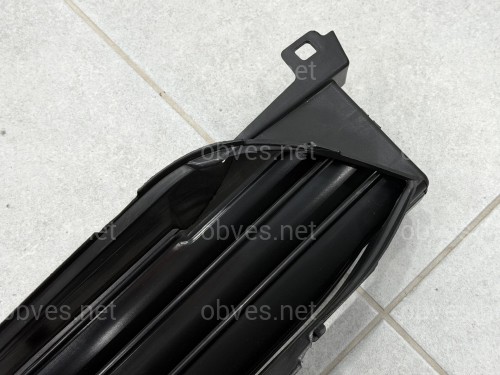 Жалюзи нижние c моторчиком 51137497231 BMW X3 G01 / X4 G02 2018-2021