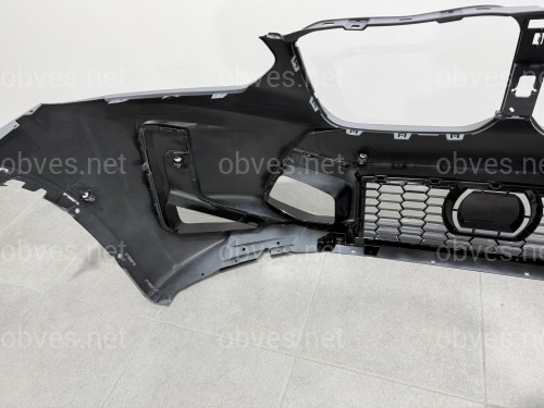 Бампер передний в сборе X3M F97 G01 / X4M F98 G02 LCI 2022-2024