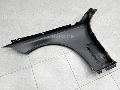 Крыло алюминиевое правое рестайлинг BMW 7 series G11 / G12 2019-2022