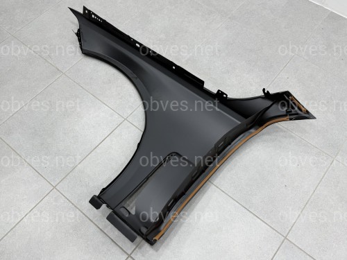 Крыло алюминиевое правое рестайлинг BMW 7 series G11 / G12 2019-2022