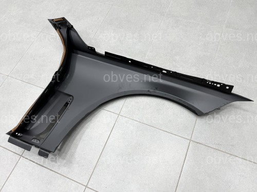 Крыло алюминиевое левое рестайлинг BMW 7 series G11 / G12 2019-2022
