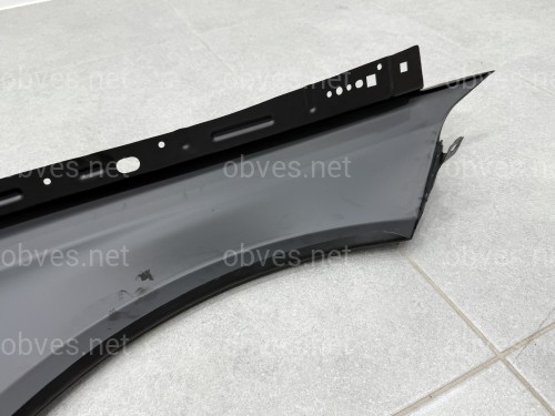 Крыло алюминиевое левое рестайлинг BMW 7 series G11 / G12 2019-2022