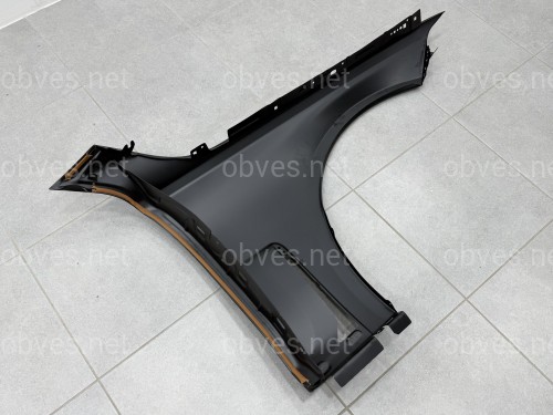 Крыло алюминиевое левое рестайлинг BMW 7 series G11 / G12 2019-2022