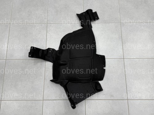 Подкрылок правый передний задняя часть 51717291198 для BMW X5 F15 / X6 F16 2013-2018 Подкрылок правый передний задняя часть 51717291198 для BMW X5 F15 / X6 F16 2013-2018