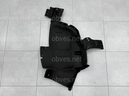Подкрылок правый передний задняя часть 51717291198 для BMW X5 F15 / X6 F16 2013-2018 Подкрылок правый передний задняя часть 51717291198 для BMW X5 F15 / X6 F16 2013-2018