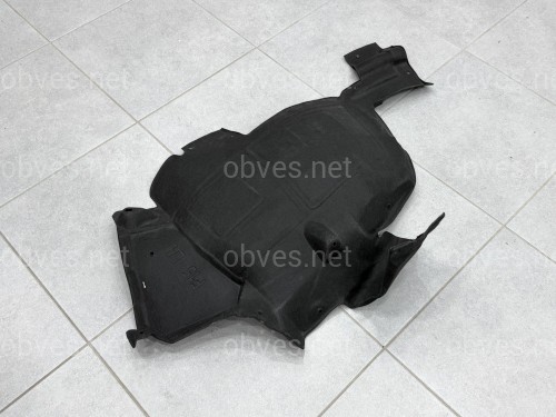 Подкрылок левый передний задняя часть 51717291197 для BMW X5 F15 / X6 F16 2013-2018 Подкрылок левый передний задняя часть 51717291197 для BMW X5 F15 / X6 F16 2013-2018