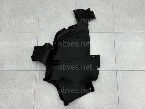 Подкрылок левый передний задняя часть 51717291197 для BMW X5 F15 / X6 F16 2013-2018 Подкрылок левый передний задняя часть 51717291197 для BMW X5 F15 / X6 F16 2013-2018